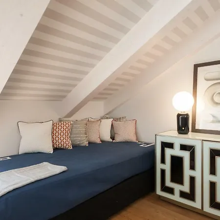 Flh Restauradores Amazing Flat With View * Lisboa