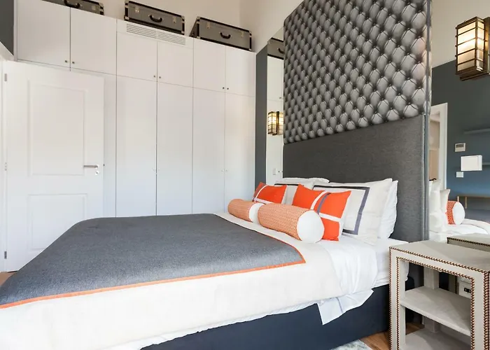 Apartamento Flh Restauradores Amazing Flat With View *