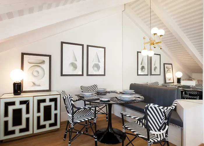 Apartamento Flh Restauradores Amazing Flat With View