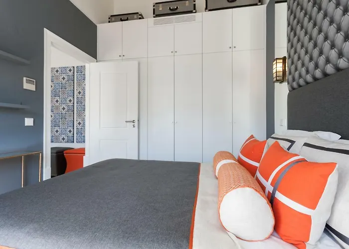Flh Restauradores Amazing Flat With View *