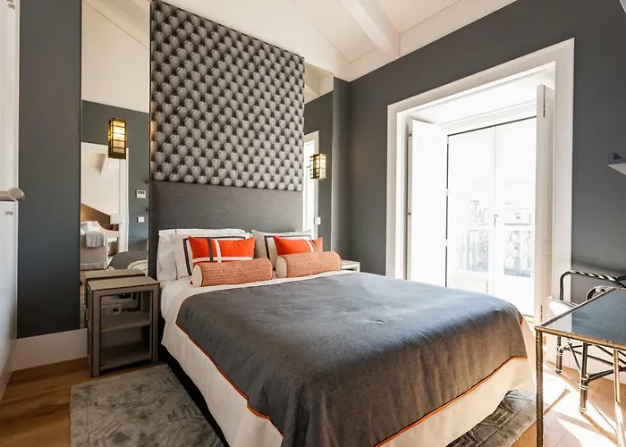 Flh Restauradores Amazing Flat With View Apartamento *