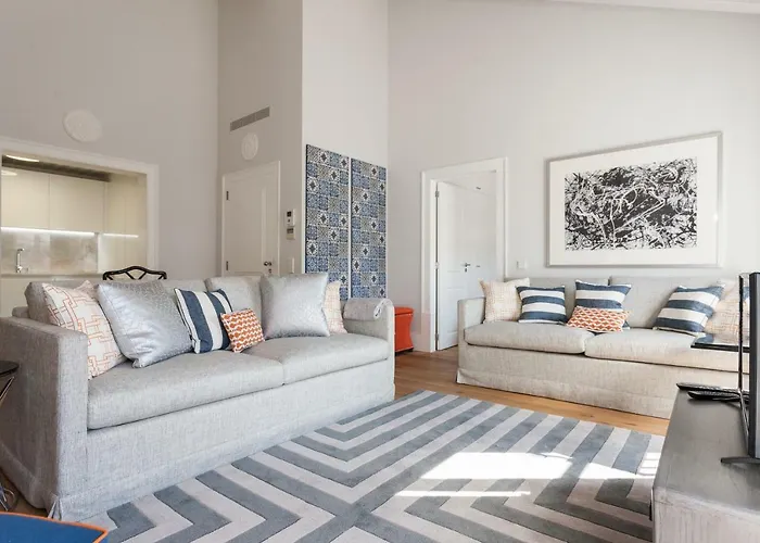 Flh Restauradores Amazing Flat With View Apartamento Lisboa