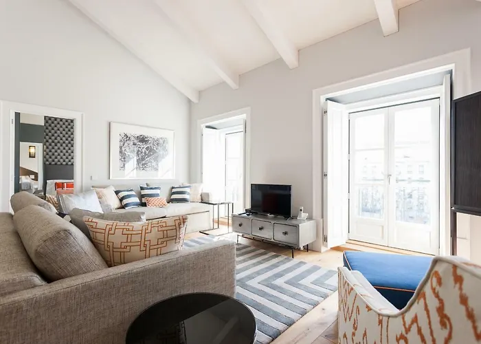Flh Restauradores Amazing Flat With View Apartamento *