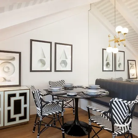 Appartement Flh Restauradores Amazing Flat With View