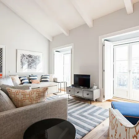 Flh Restauradores Amazing Flat With View Appartement *