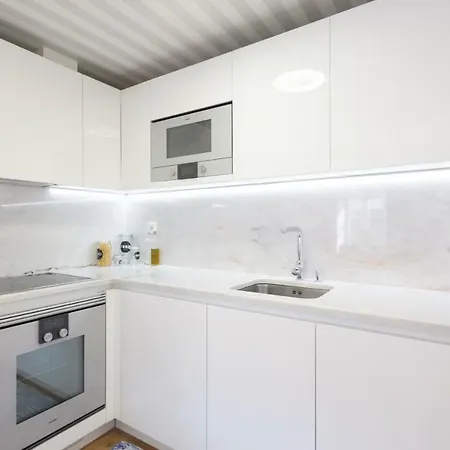 Flh Restauradores Amazing Flat With View