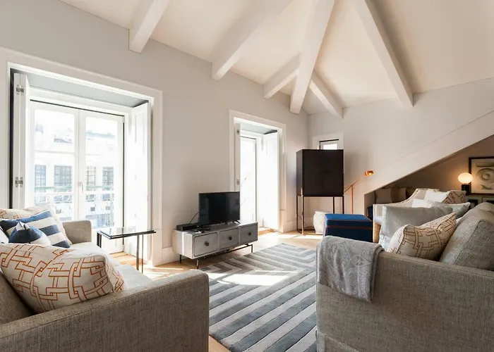 Flh Restauradores Amazing Flat With View Daire
