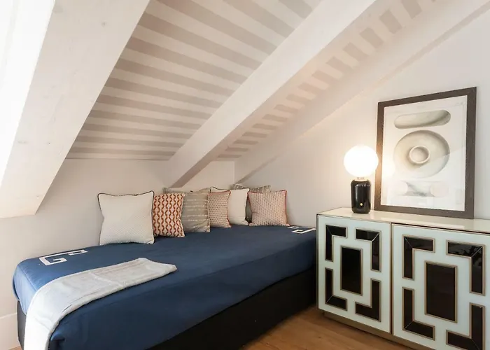 Flh Restauradores Amazing Flat With View * Lisboa